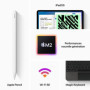 Apple - iPad Pro (2022) - 12.9 - WiFi - 512 Go - Argent 1 739,99 €