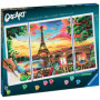 CreArt format 80x50cm - Triptyque -4005556201341 - Ravensburger 52,99 €