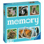 Grand memory - Theme : Petits Animaux -4005556208791 - Ravensburger 27,99 €