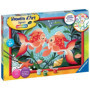 Numéro d'Art grand format - Bisous de poissons -4005556235995 - Ravensbu 34,99 €
