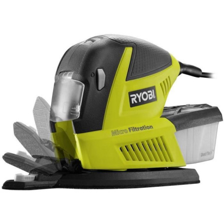 Ponceuse multifonction RYOBI 180W - 30 accessoires RMS180-SA30 99,99 €