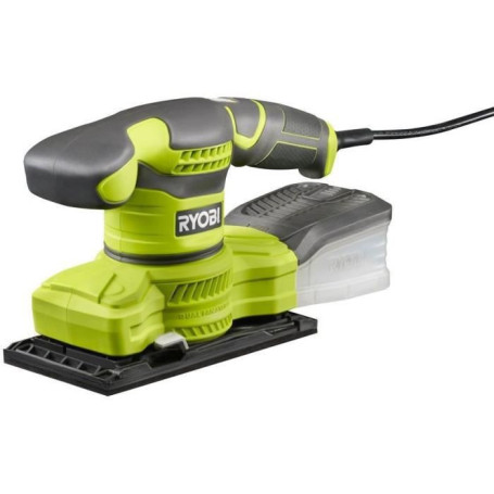 Ponceuse vibrante électrique RYOBI 200W 1/3 de feuille RSS200-GA20 79,99 €