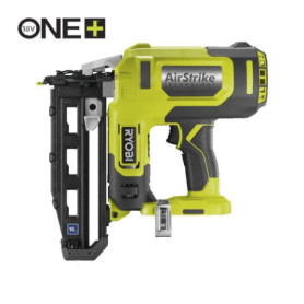 RYOBI ONE+ Cloueur de finition 16G a air comprimé 18V (Nue) - R16GN18-0 269,99 €