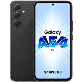 SAMSUNG Galaxy A54 5G Noir 128 Go 509,99 €