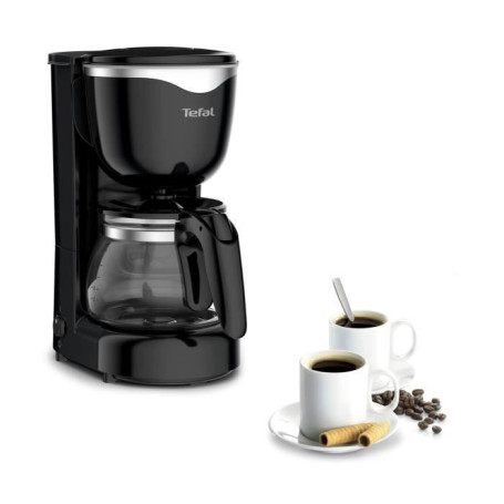 TEFAL CM340811 Perfectta Cafetiere filtre. Capacité 0.6 L. Anti-goutte. 56,99 €