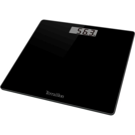 Pese personne électronique - TERRAILLON - TSQUARE - Noir 28,99 €