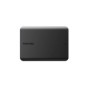 Disque dur externe - TOSHIBA - CANVIO BASICS - 2 To - Noir 89,99 €