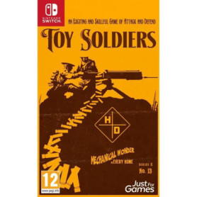 Toy Soldiers HD Jeu Nintendo Switch 41,99 €