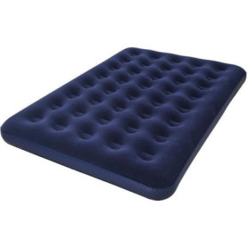 BESTWAY Matelas gonflable floqué Horizon Double + Pompe électrique Sidew 69,99 €