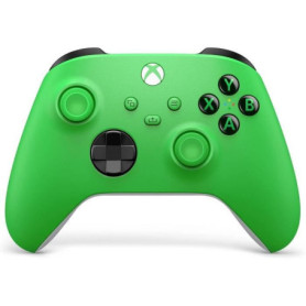 Manette Xbox sans fil - Velocity Green - Vert - Xbox Series / Xbox One / 69,99 €