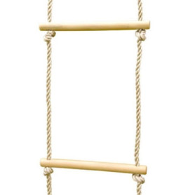 TRIGANO Échelle de corde pour ensemble de balançoire 1.9-2.5 m J-423 43,99 €