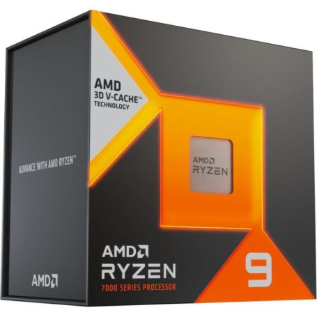 AMD Processeur AMD Ryzen 9 7950X3D 889,99 €