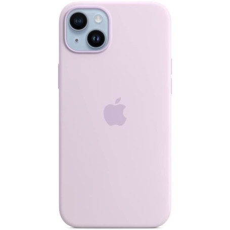 Coque APPLE iPhone 14 Plus silicone Lilac 62,99 €