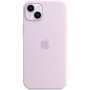 Coque APPLE iPhone 14 Plus silicone Lilac 62,99 €