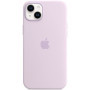 Coque APPLE iPhone 14 Plus silicone Lilac 62,99 €