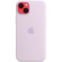 Coque APPLE iPhone 14 Plus silicone Lilac 62,99 €