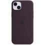 Coque APPLE iPhone 14 Plus silicone Elderberry 62,99 €