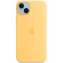 Coque APPLE iPhone 14 Plus silicone Sunglow 62,99 €