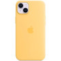 Coque APPLE iPhone 14 Plus silicone Sunglow 62,99 €