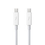 Apple Câble Thunderbolt (2 m) - Blanc 52,99 €