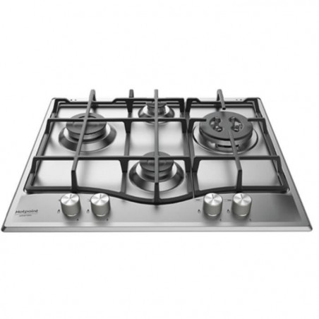 HOTPOINT PNN 641 IX - Table de cuisson Gaz - 4 foyers 289,99 €