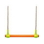 Trapeze métal - vert et orange - pour portique 1.90 a 2.50m - TRIGANO 30,99 €