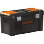 Perceuse-Visseuse sans-fil 18V BLACK+DECKER (2 Batteries 2 Ah + Chargeur 179,99 €