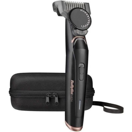 Tondeuse a barbe - BABYLISS T885E - Avec ou sans fil - Lames 34 mm en ac 57,99 €