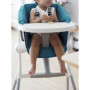BEABA Chaise haute bébé Up&Down Gris/Blanc 319,99 €