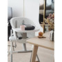 BEABA Chaise haute bébé Up&Down Gris/Blanc 319,99 €