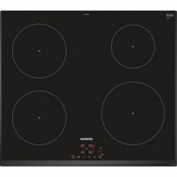 SIEMENS EU651BEB1E Table de cuisson induction - 4 zones 589,99 €