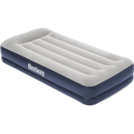 Lit gonflable - BESTWAY - Matelas 1 place - 191 x 97 x 36 cm - Pompe éle 83,99 €