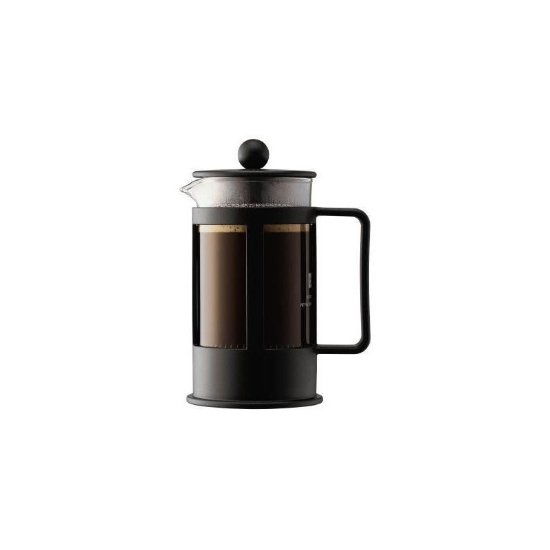 Cafetière à Piston Bodum Kenya Noir 350 ml