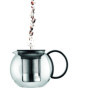 ASSAM - Théiere a piston BODUM . couvercle plastique. filtre en inox. 0 40,99 €