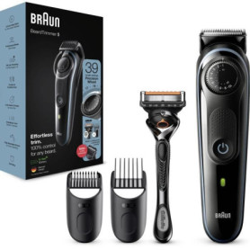 Braun 5 BT5341 Tondeuse a Barbe Pour Homme. Tondeuse Pour Visage. Cheveu 64,99 €