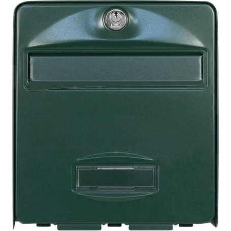 Boîte aux lettres BURG WACHTER BALTHAZAR MINI 1 Porte - Murale - Acier g 76,99 €