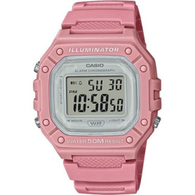 CASIO - Montre en résine - BASIC - Rose 33,99 €