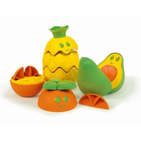 Clementoni - Mes fruits a assembler 24,99 €