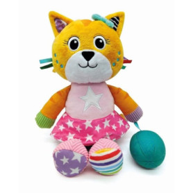 Peluche Chat - Coffret Cadeau - Clementoni - Des la Naissance 44,99 €