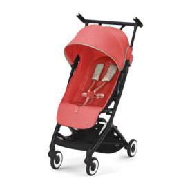 Poussette citadine ultra compacte LIBELLE Hibiscus Red CYBEX - De 6 mois 339,99 €