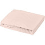 DOMIVA Drap housse + Alese Uni - 100% Coton - oeko-Tex - Blanc/Nude - 70 35,99 €