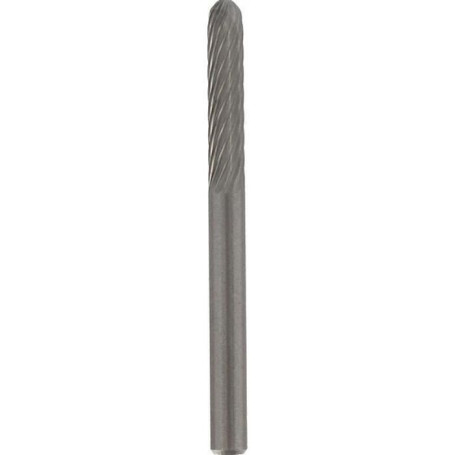 Fraise en carbure de tungstene DREMEL 9903 (Diametre 3.2 mm. Bout cône. 19,99 €
