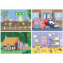 MULTI 4 JUNIOR PEPPA PIG - 4 puzzles progressifs 29,99 €