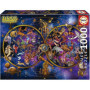 CONSTELLATIONS - Puzzle de 1000 pieces 30,99 €