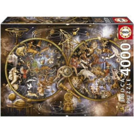 CONSTELLATIONS - Puzzle de 4000 pieces 67,99 €