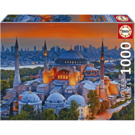 MOSQUÉE BLEUE. ISTANBUL - Puzzle de 1000 pieces 27,99 €