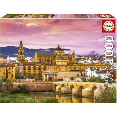 CORDOUE - Puzzle de 1000 pieces 29,99 €