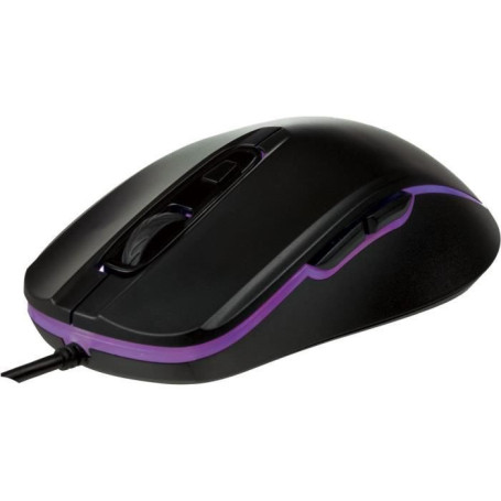 Souris gaming filaire SO-30 ON LAN - Noir 31,99 €