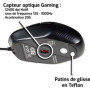 Souris gaming filaire SO-5 ON LAN - Noire 27,99 €