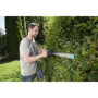 Taille-haies électrique GARDENA - EasyCut 450/50 - 450W - 50 cm - Poigné 139,99 €